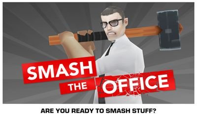 download Smash the Office - Stress Fix! apk